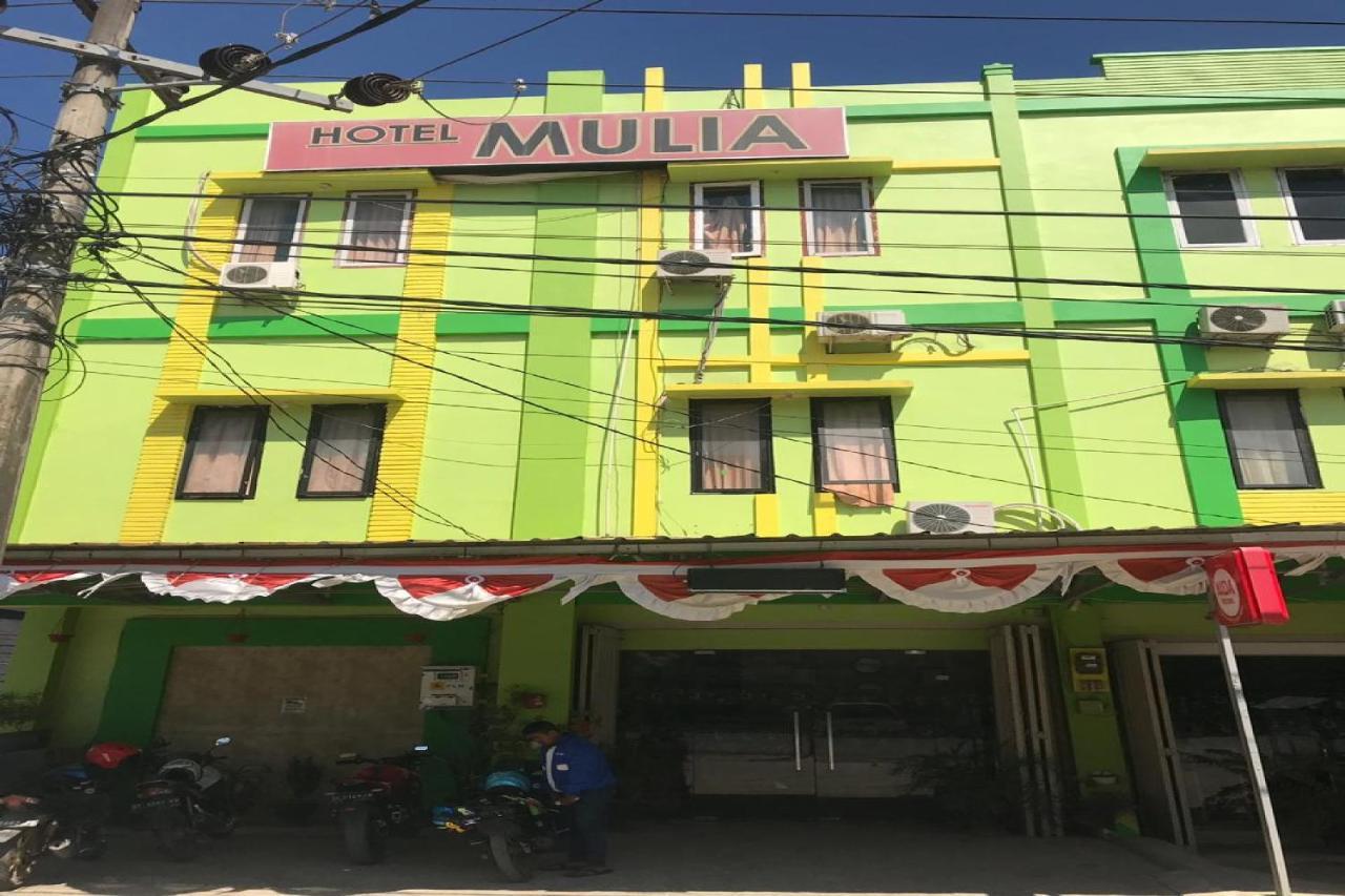 Hotel Mulia Kendari Mitra Reddoorz Pipulu Екстериор снимка